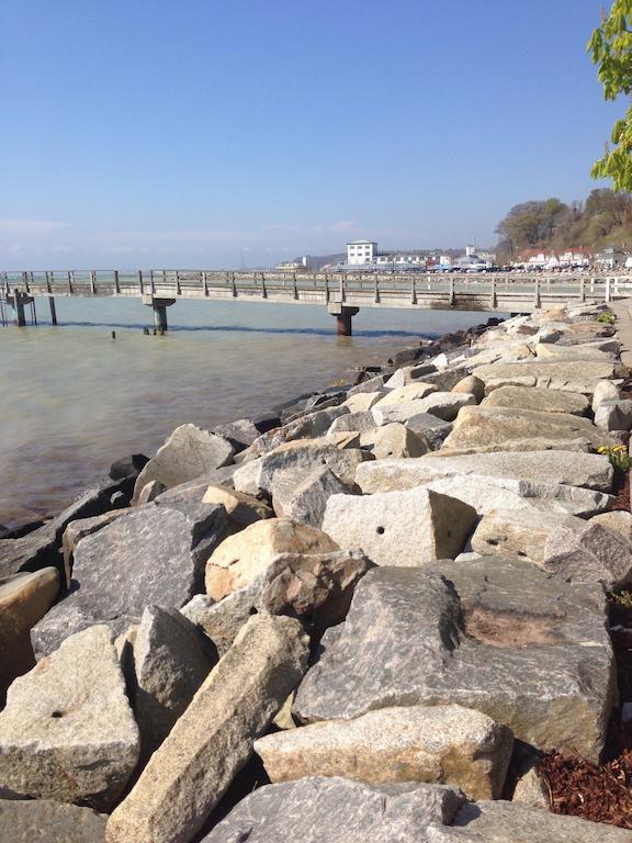 Ostseeblick Sassnitz Exterior foto