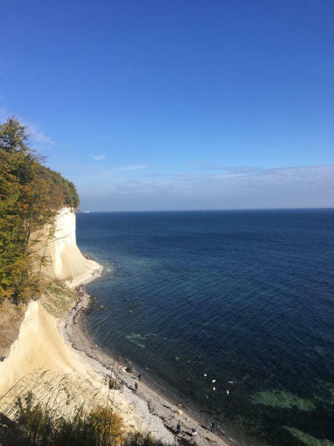 Ostseeblick Sassnitz Exterior foto